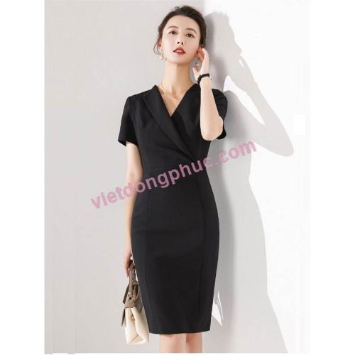 Đồng phục váy liền 12